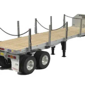 Tamiya Flat Bed Trailer