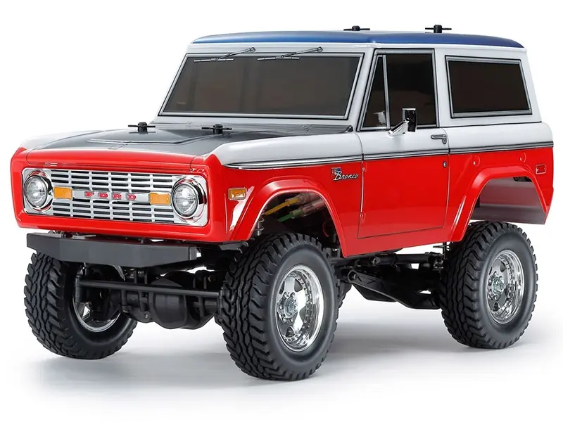 Tamiya Ford Baja Bronco (CC-02)