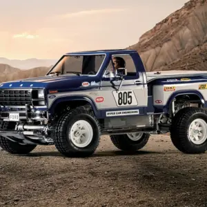 Tamiya Ford F-150 Ranger XLT