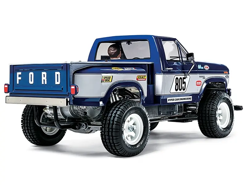 Tamiya Ford F-150 Ranger XLT
