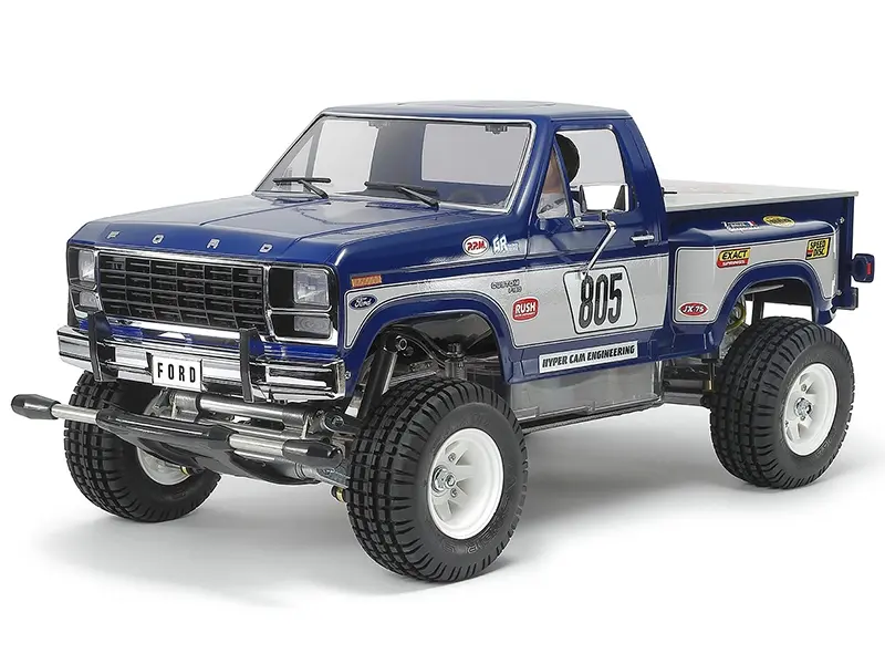 Tamiya Ford F-150 Ranger XLT
