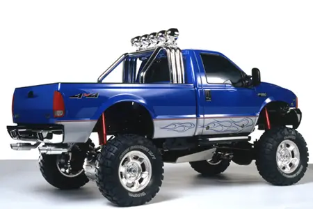 Tamiya Ford F350 High-Lift