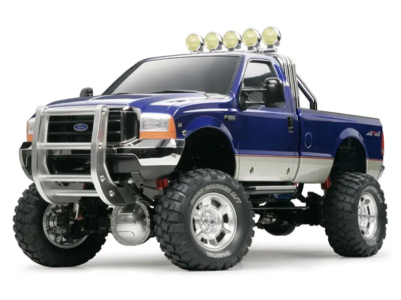 Tamiya Ford F350 High-Lift