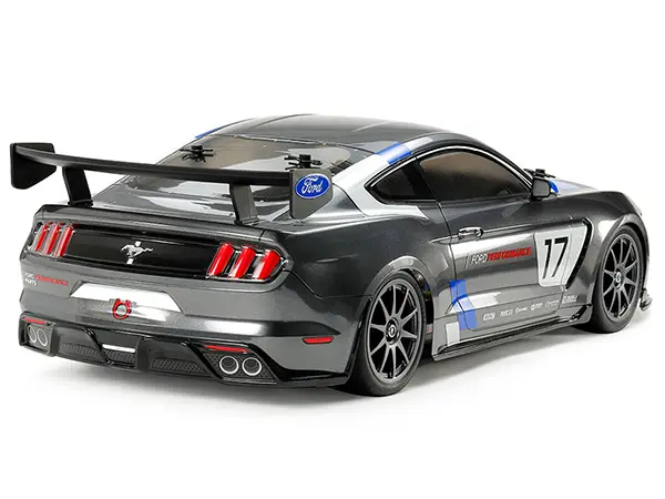 Tamiya Ford Mustang GT4 - TT-02