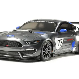 Tamiya Ford Mustang GT4 - TT-02