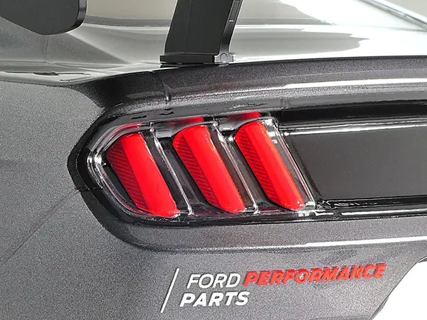 Tamiya Ford Mustang GT4 - TT-02