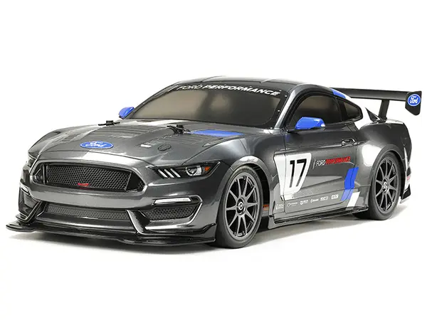 Tamiya Ford Mustang GT4 - TT-02