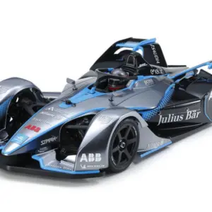 Tamiya Formula E Gen2 Car - Championship Livery (TC-01)