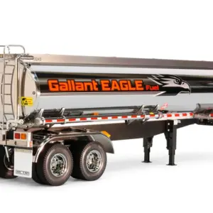 Tamiya Fuel Tank Trailer
