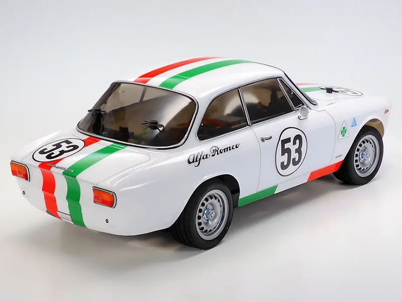 Tamiya Giulia Sprint GTA Club (MB-01)