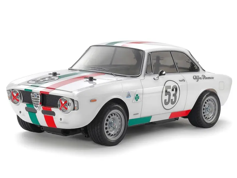 Tamiya Giulia Sprint GTA Club (MB-01)