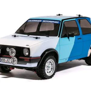 Tamiya Golf MK2 GTI 16v Rally MF-01X