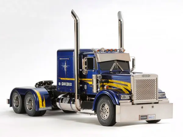 Tamiya Grand Hauler