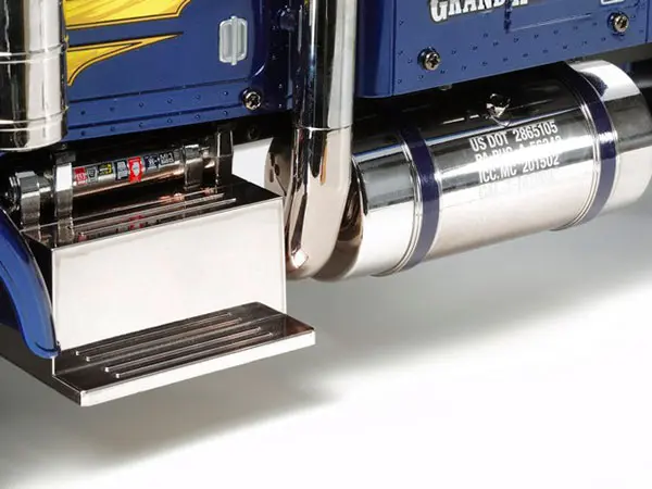 Tamiya Grand Hauler
