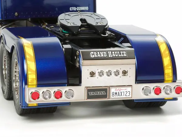 Tamiya Grand Hauler
