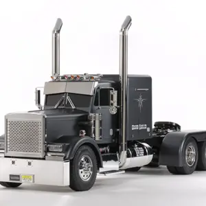 Tamiya Grand Hauler Matt Black Edition