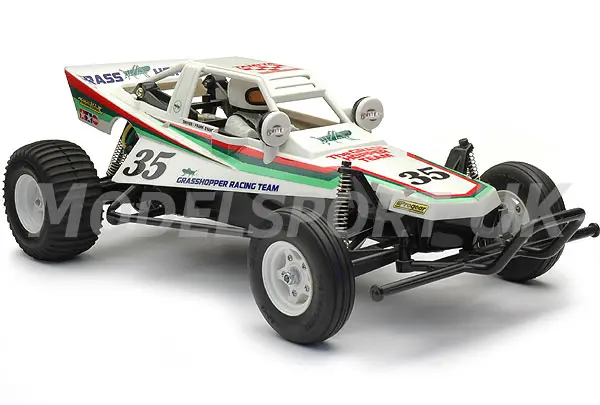Tamiya Grasshopper