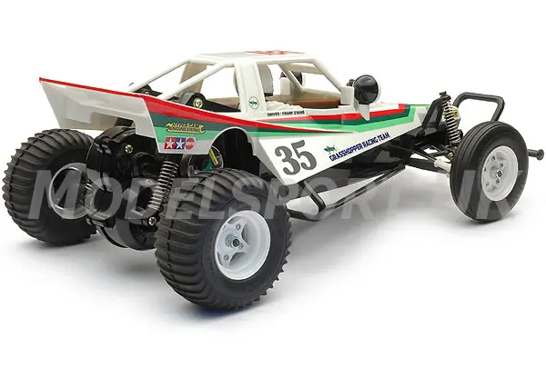 Tamiya Grasshopper