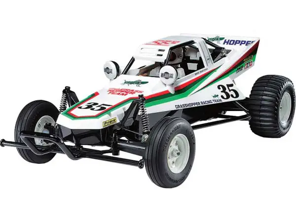 Tamiya Grasshopper (No ESC)