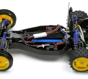 Tamiya Holiday Buggy 2010 (DT-02)