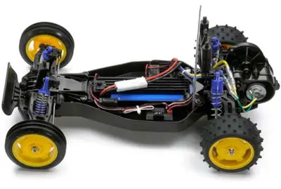 Tamiya Holiday Buggy 2010 (DT-02)