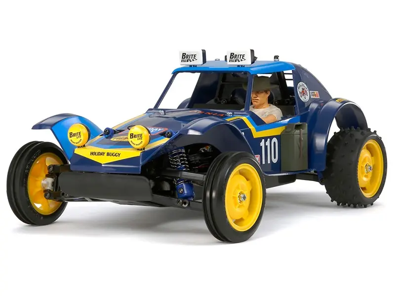 Tamiya Holiday Buggy 2010 (DT-02)