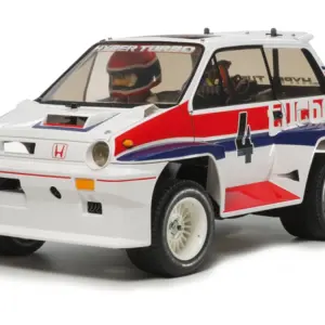 Tamiya Honda City Turbo - WR-02C