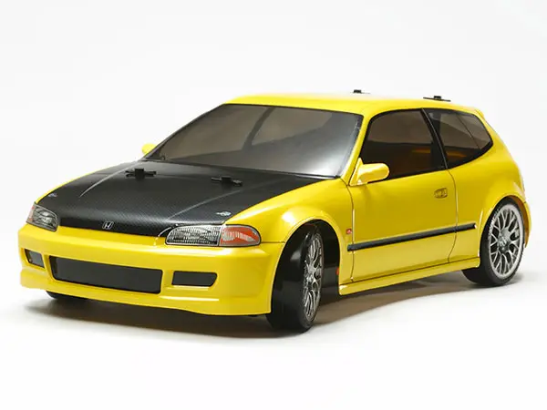 Tamiya Honda Civic SiR EG6 Drift - TT02D