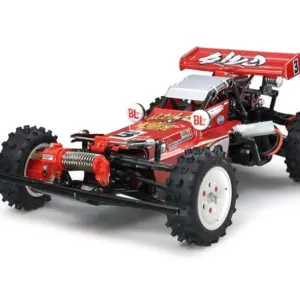 Tamiya Hotshot 2007