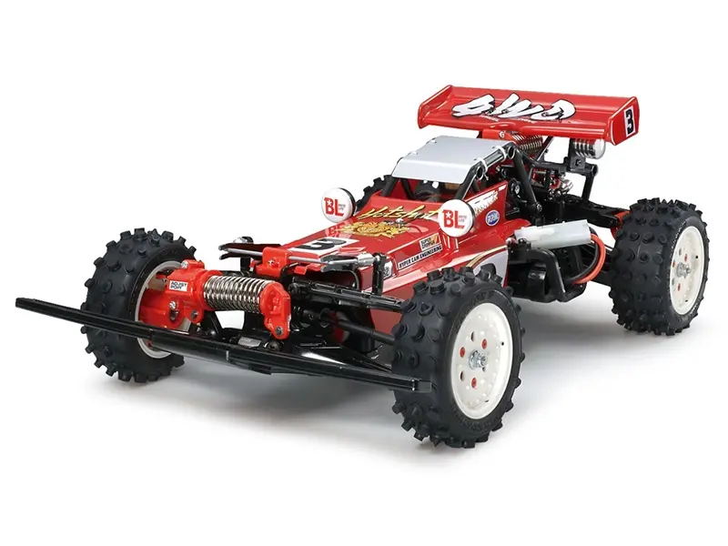 Tamiya Hotshot 2007