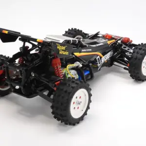 Tamiya Hotshot II (2024)