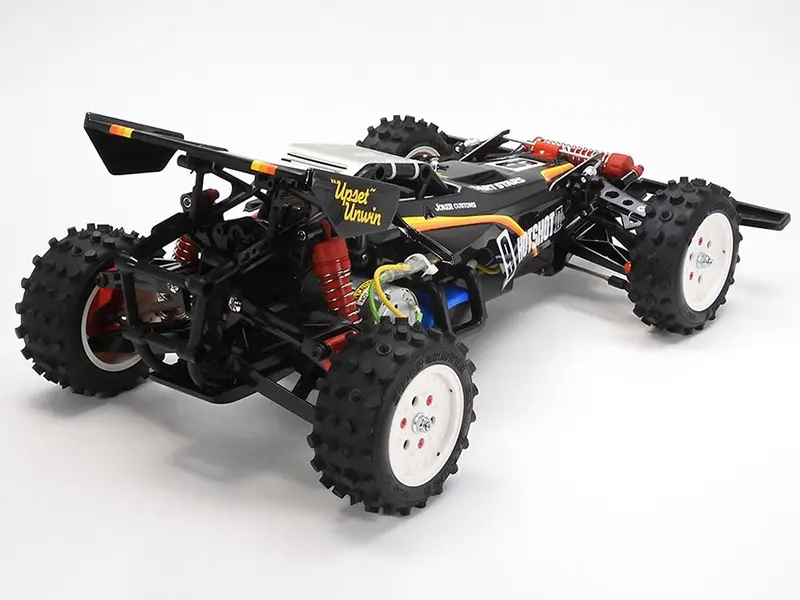 Tamiya Hotshot II (2024)