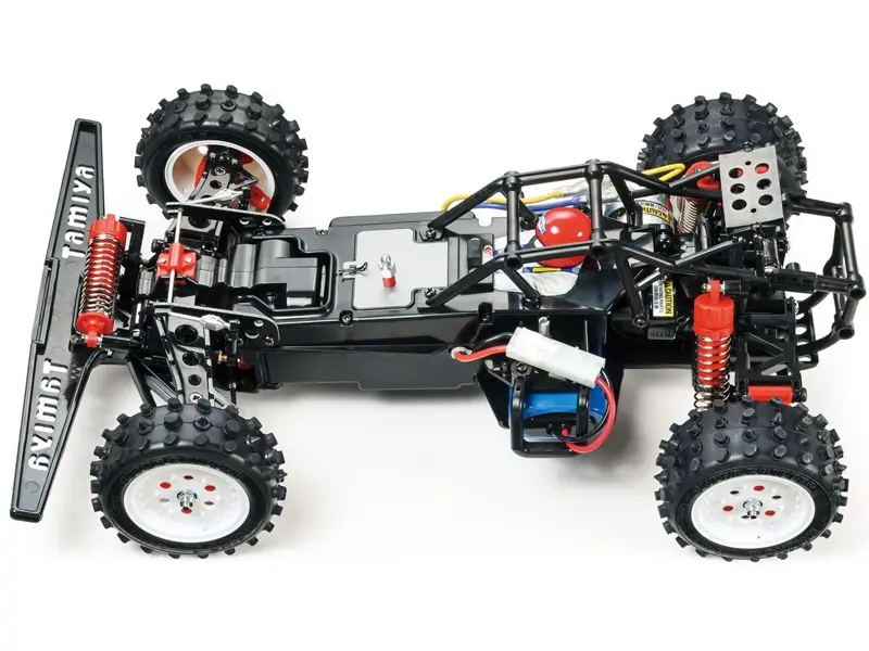 Tamiya Hotshot II (2024)