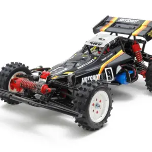 Tamiya Hotshot II (2024)