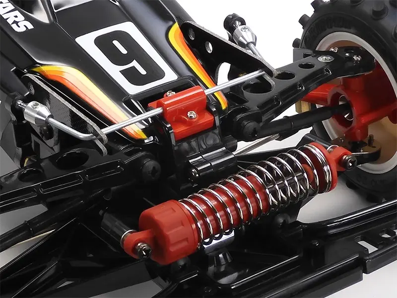 Tamiya Hotshot II (2024)
