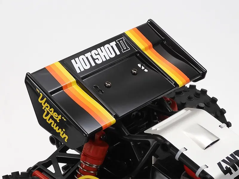 Tamiya Hotshot II (2024)