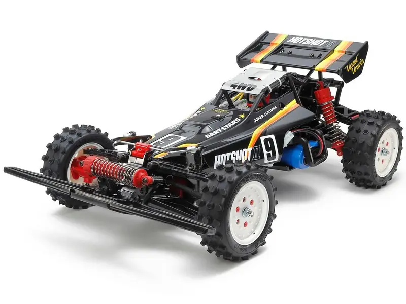 Tamiya Hotshot II (2024)
