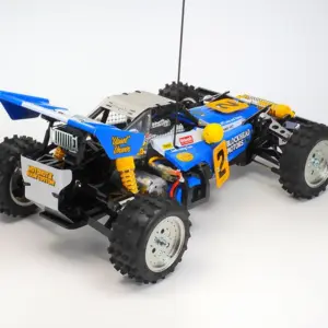Tamiya Hotshot II Blockhead Motors