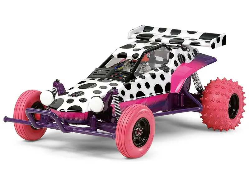 Tamiya Jun Watanabe Hornet