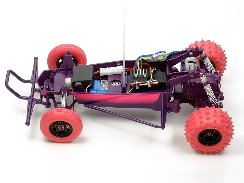 Tamiya Jun Watanabe Hornet