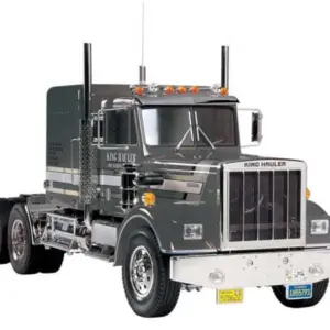 Tamiya King Hauler Black Edition LTD