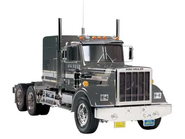 Tamiya King Hauler Black Edition LTD