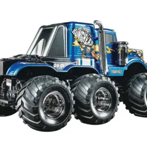 Tamiya KongHead 6x6 (G6-01)