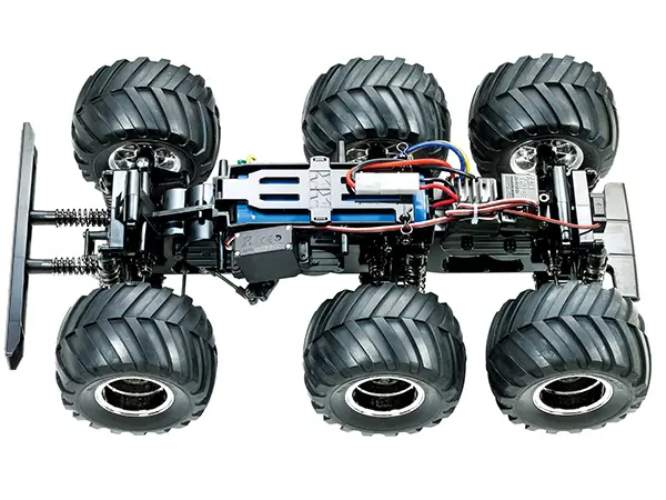 Tamiya KongHead 6x6 (G6-01)