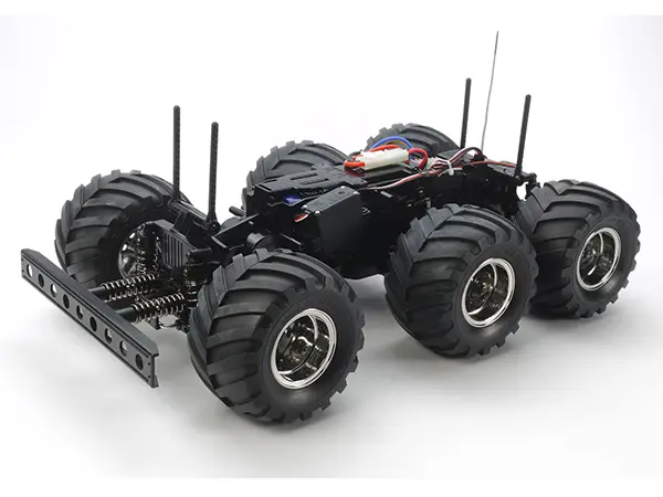 Tamiya KongHead 6x6 (G6-01)