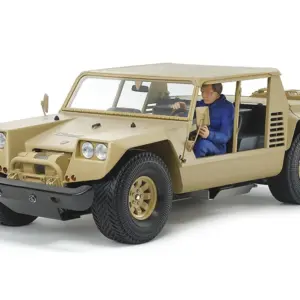 Tamiya Lamborghini Cheetah (2026)