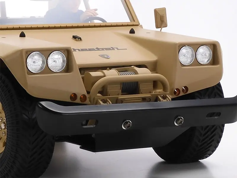 Tamiya Lamborghini Cheetah (2026)
