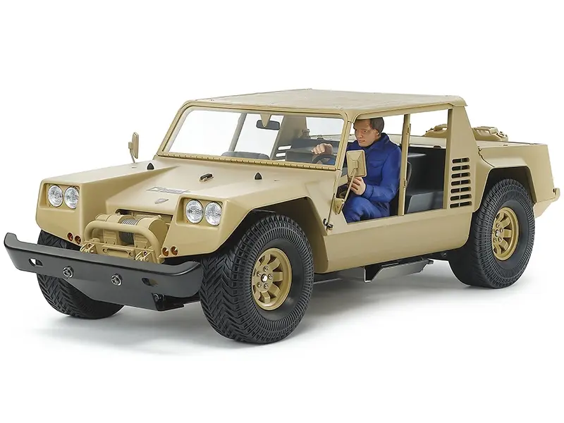 Tamiya Lamborghini Cheetah (2026)