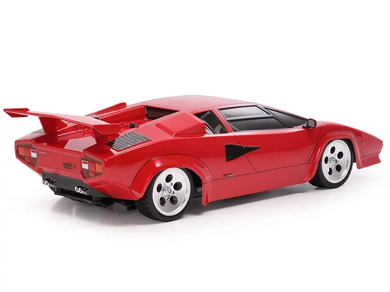 Tamiya Lamborghini Countach 5000S (TT-02)