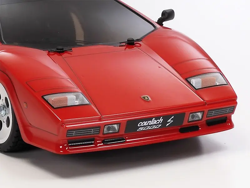Tamiya Lamborghini Countach 5000S (TT-02)